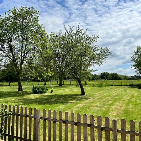 Grand Gite Ideal Pour Famille 10 Personnes Criquiers Exterior foto